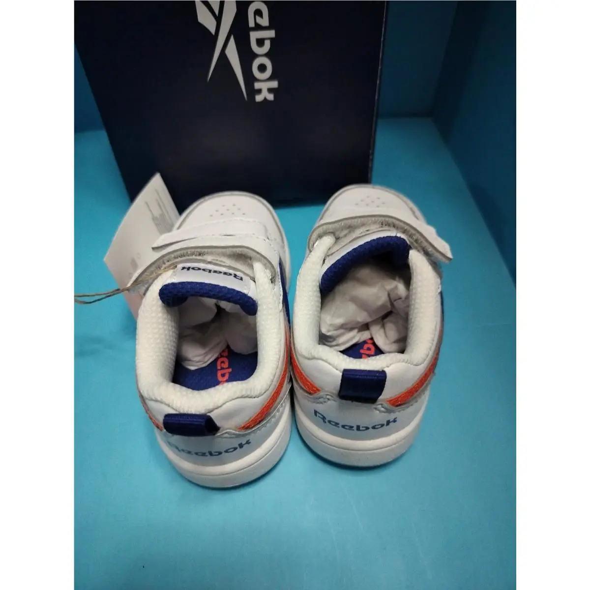 Reebok shoes - NA - White 3