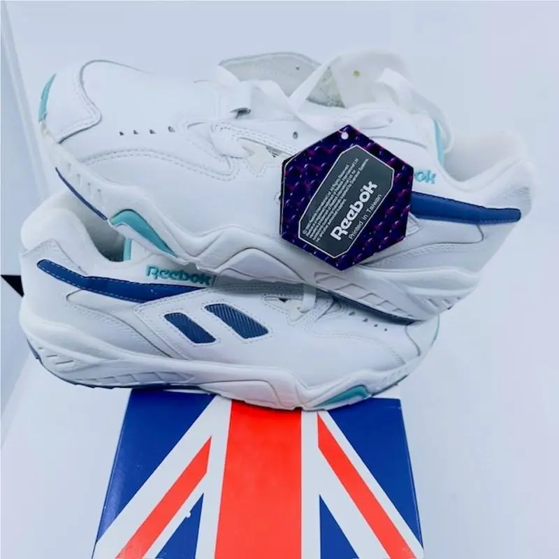 Reebok shoes - White 2