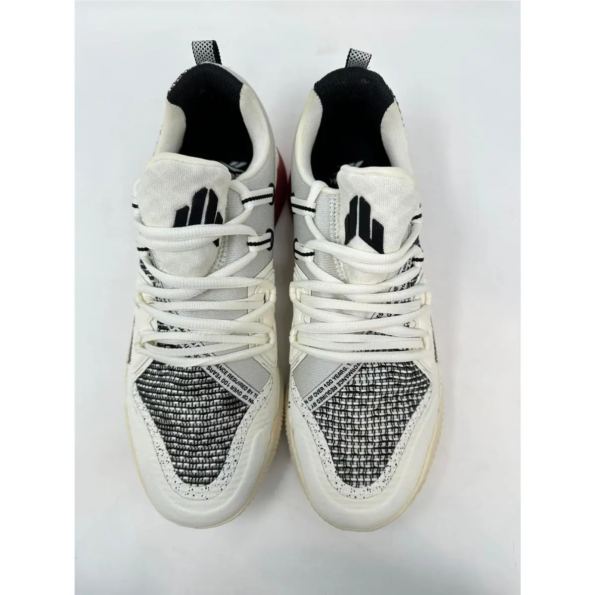 Reebok shoes - Reebok JJ III - III - Chalk/LuxMar/Black 1