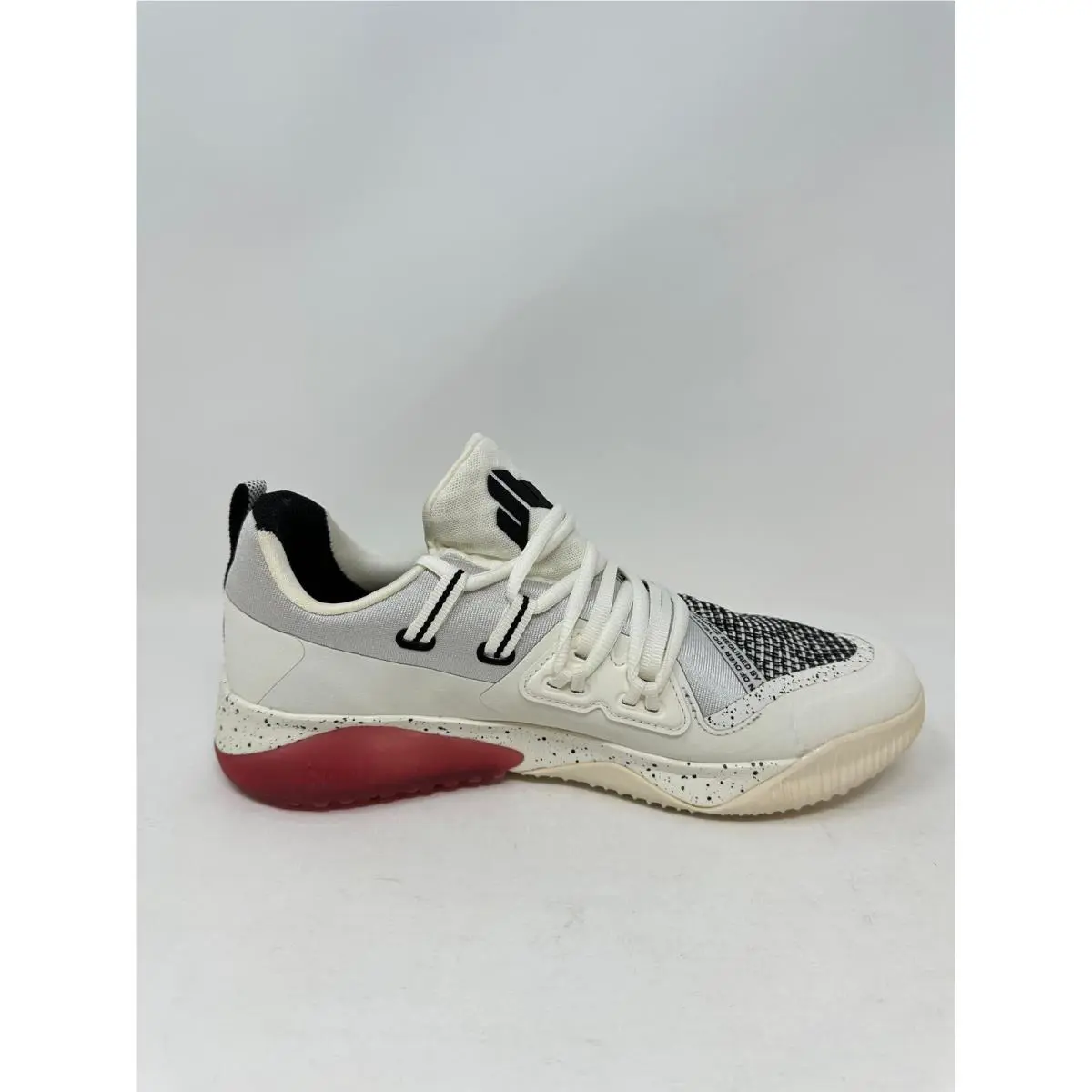 Reebok shoes - Reebok JJ III - III - Chalk/LuxMar/Black 3
