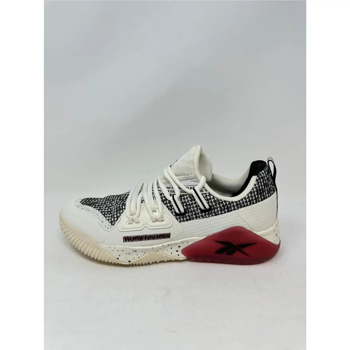 Reebok shoes - Reebok JJ III - III - Chalk/LuxMar/Black 4