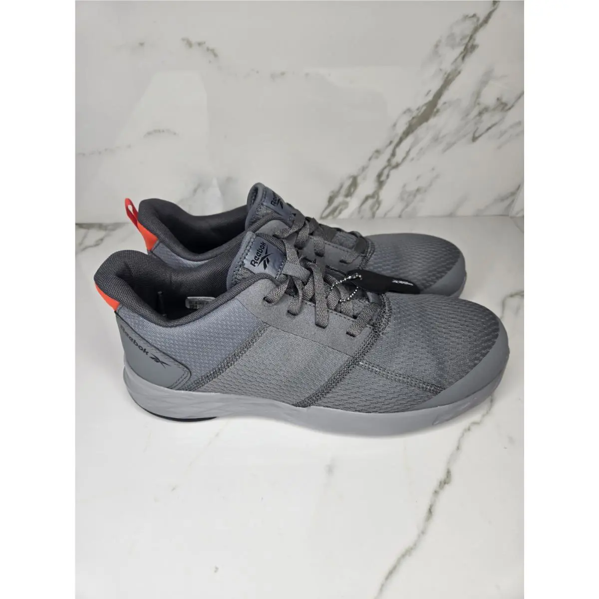 Reebok shoes - ESD - ESD - Shoes - Gray 3