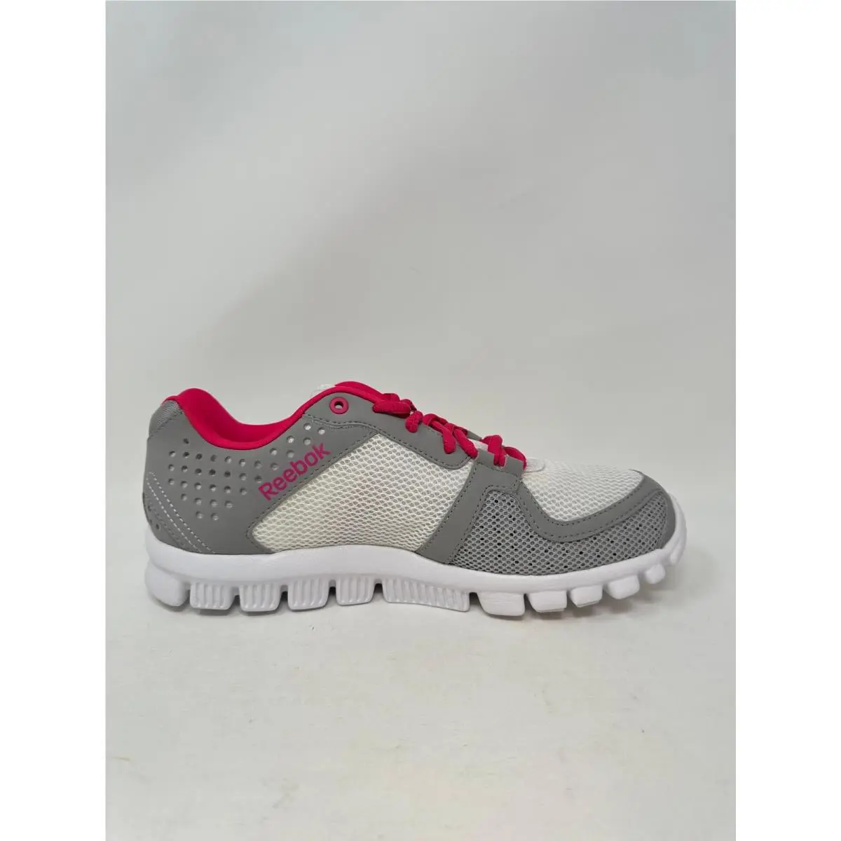 Reebok shoes - Reebok YourFlex - YourFlex - Grey/Berry 4