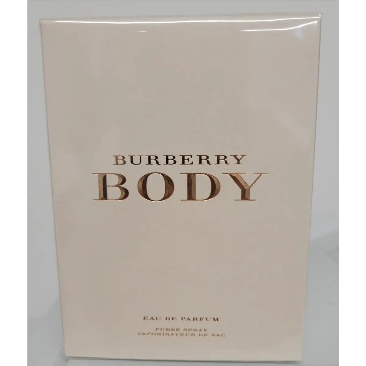 Burberry Body 3 X 0.5 Edp Spry Travel Set