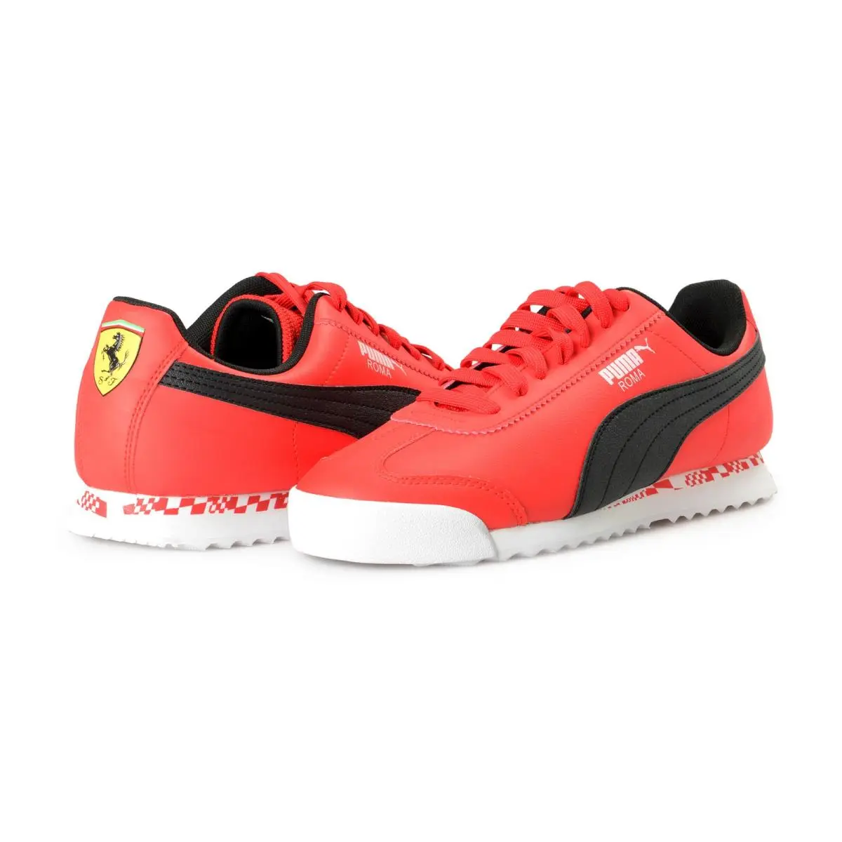Puma shoes - Race Roma - Race Roma - Unknown - Red 6