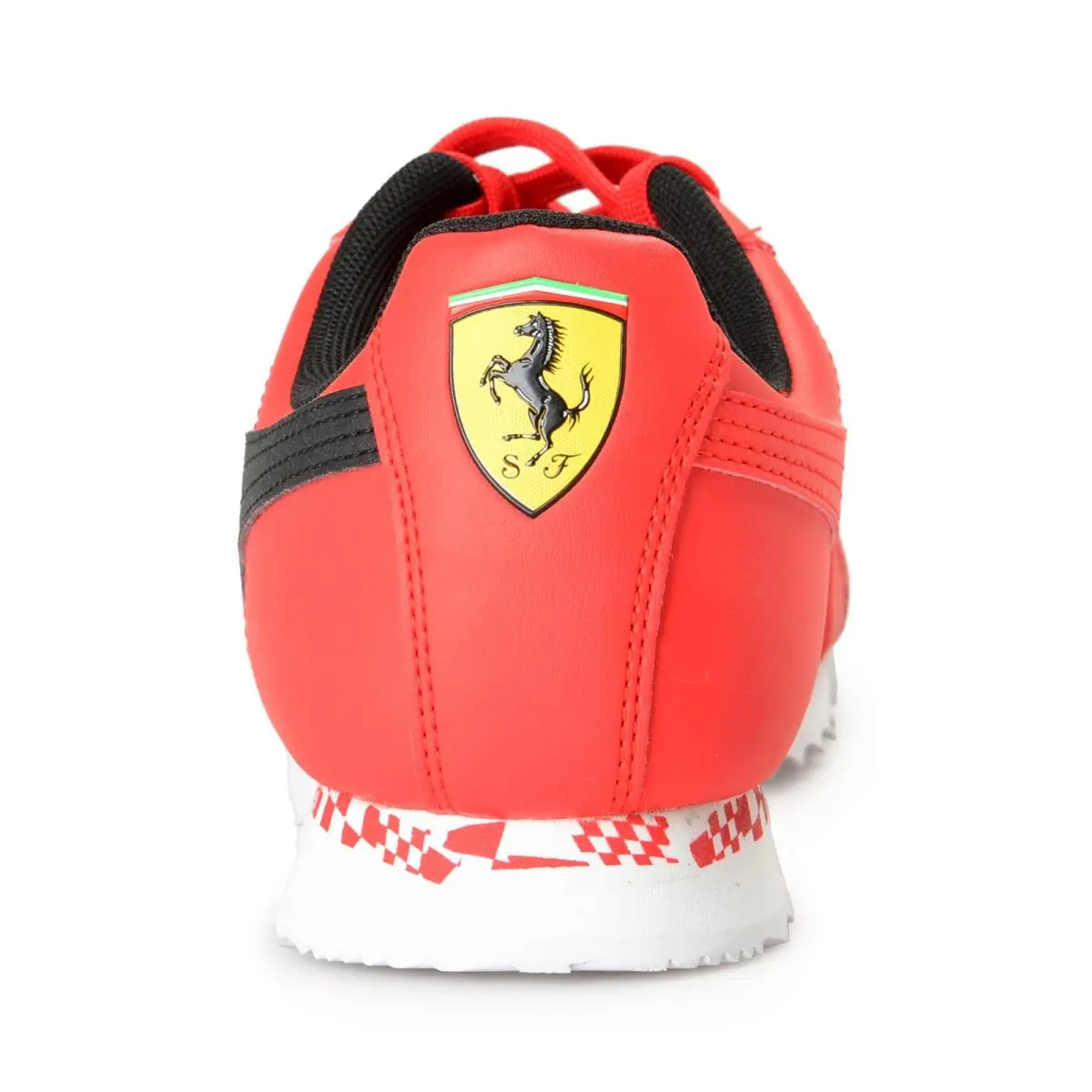 Puma shoes - Race Roma - Race Roma - Unknown - Red 9