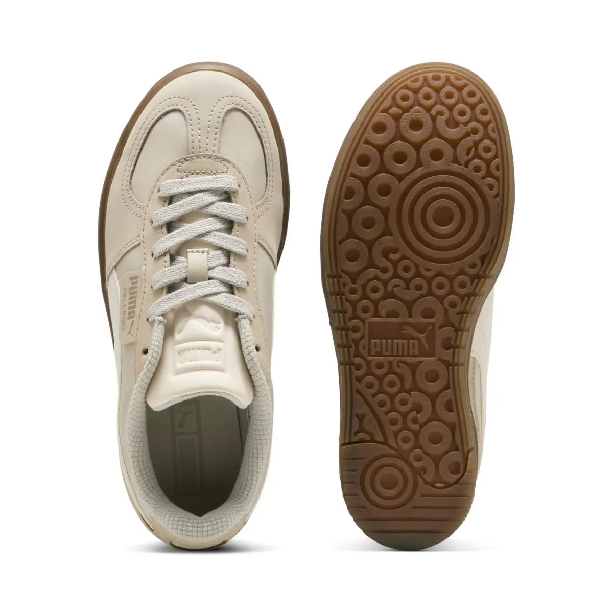 Puma shoes - Khaki 2