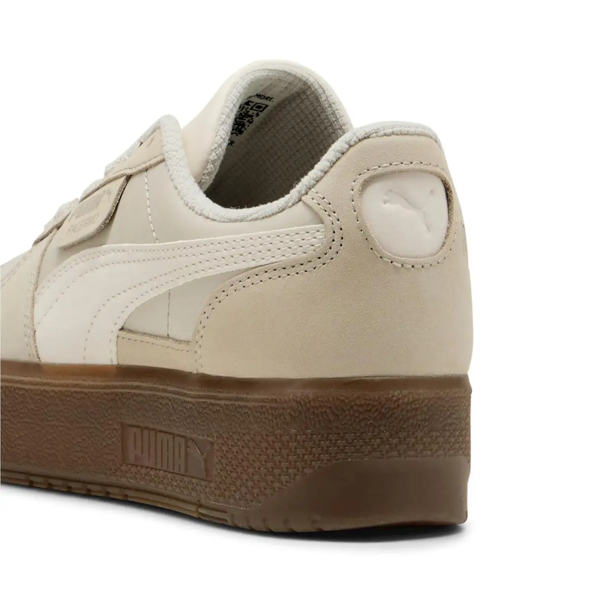Puma shoes - Khaki 1