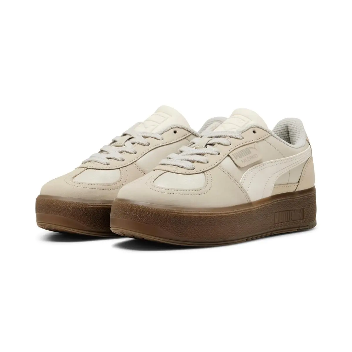 Puma shoes - Khaki 4