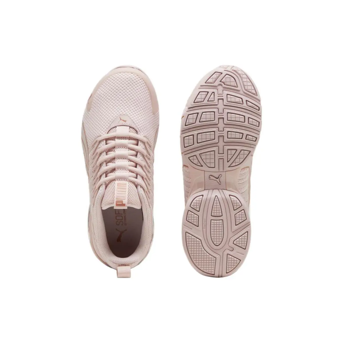 Puma shoes - Pink 2