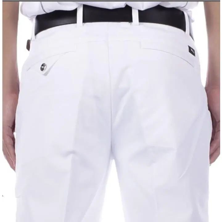 Puma clothing - PUMA GOLF SportLux Tech Pants - 568467 - White 0