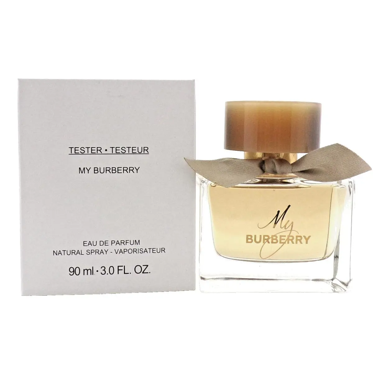 My Burberry Women 3.0 Oz Eau De Parfum Spray No Box