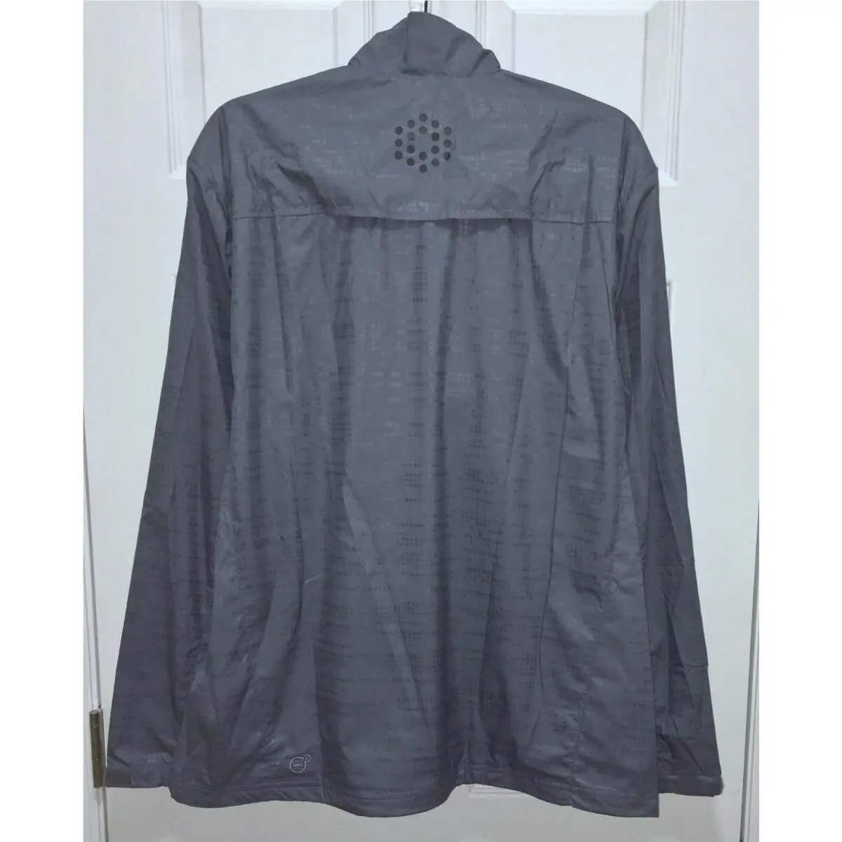 Puma clothing - PUMA MS Wind Windbreaker Lightweight Golf Track Ja - 568321 - Gray 3
