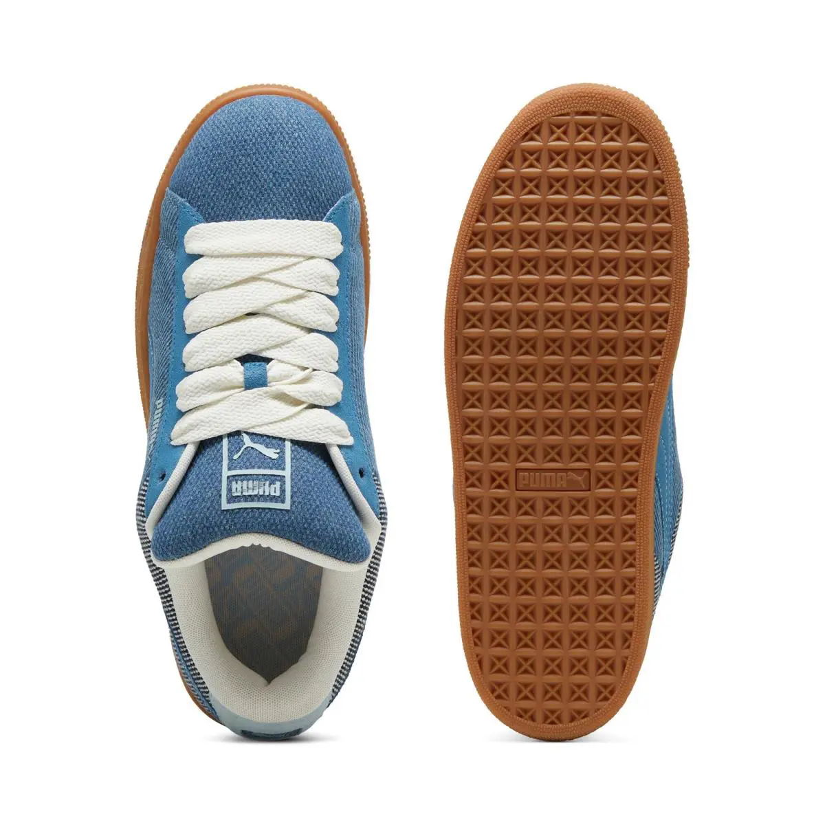 Puma shoes - Blue 3