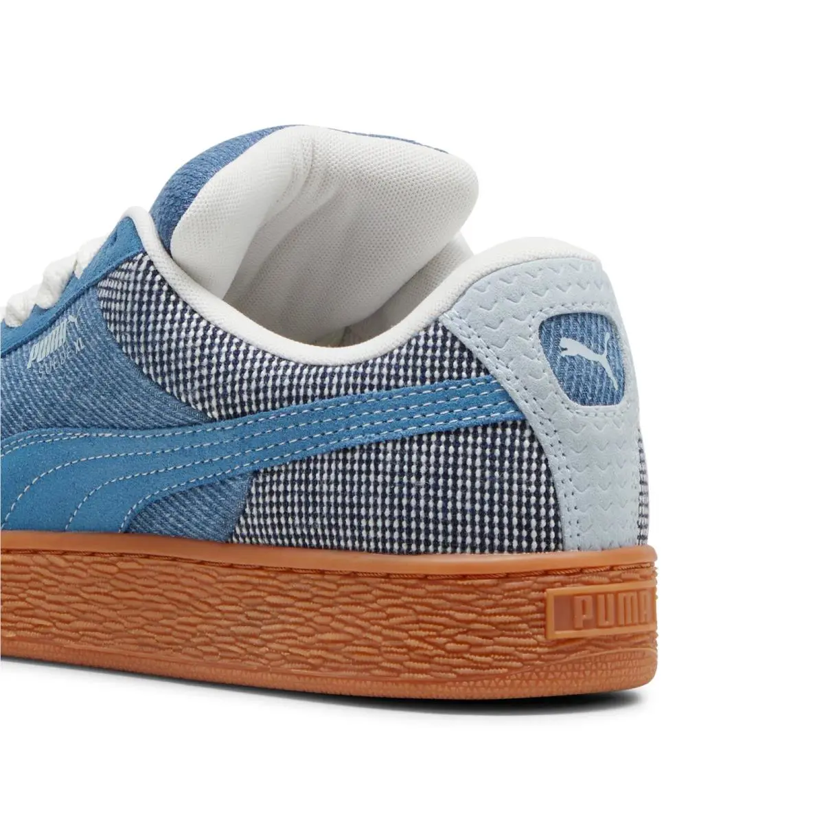 Puma shoes - Blue 2