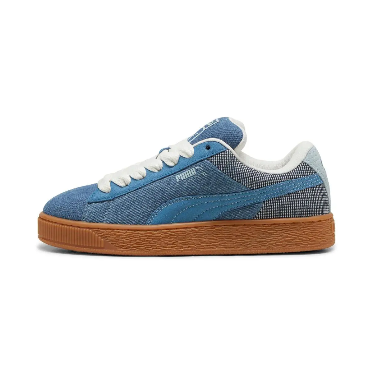Puma shoes - Blue 4