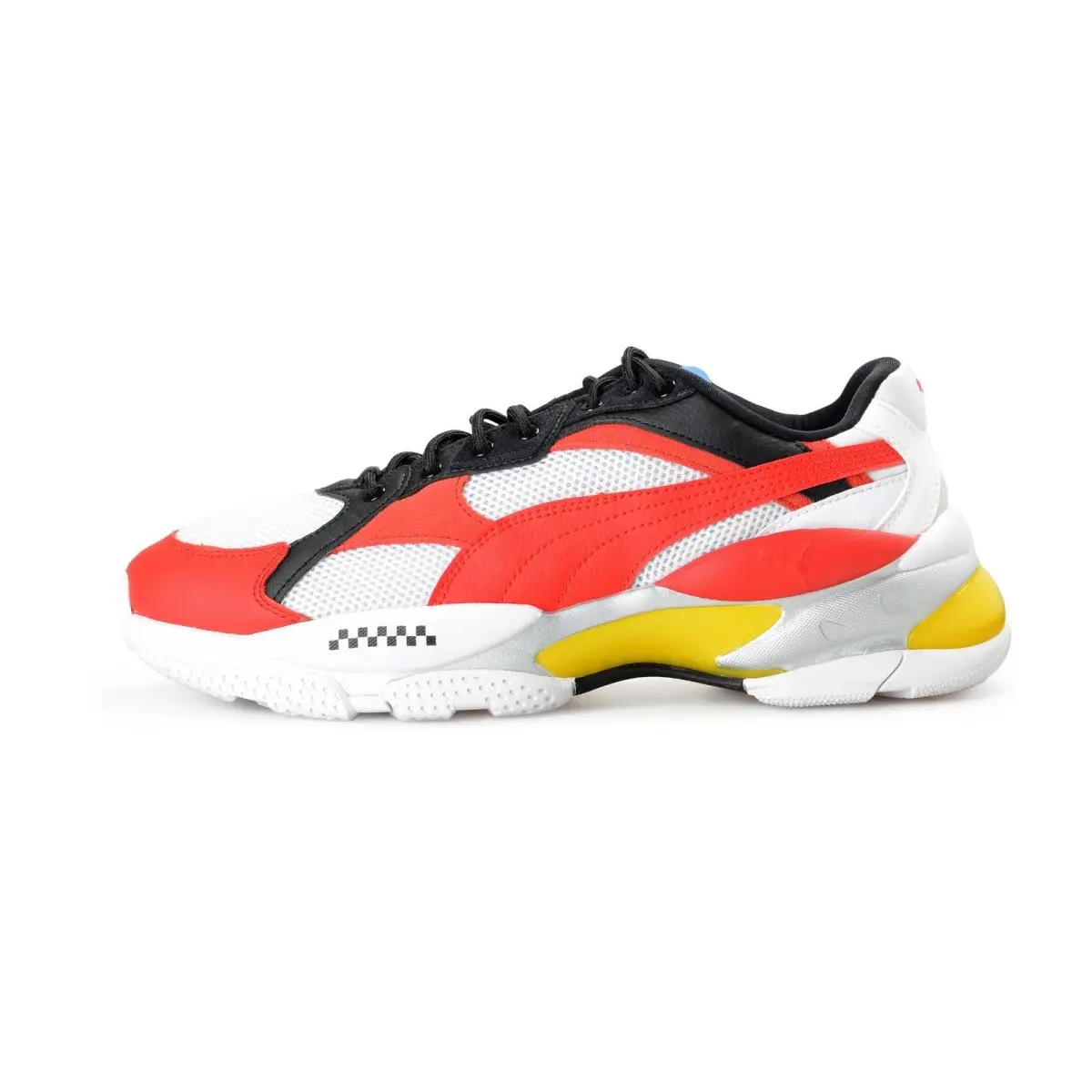Puma shoes - Black/Red/White/Yellow 0