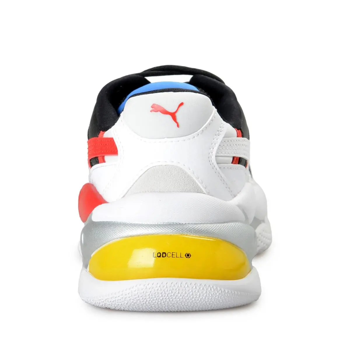 Puma shoes - Black/Red/White/Yellow 1