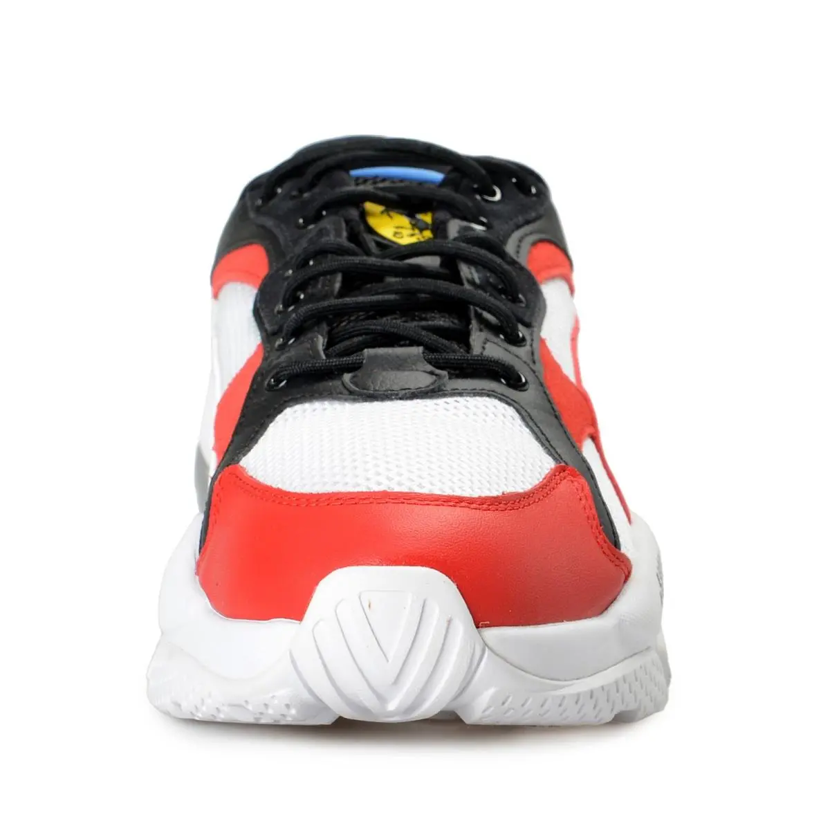 Puma shoes - Black/Red/White/Yellow 3