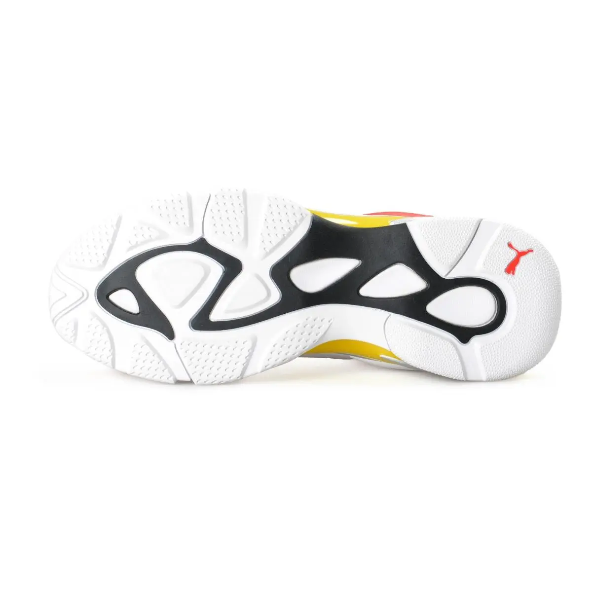 Puma shoes - Black/Red/White/Yellow 4