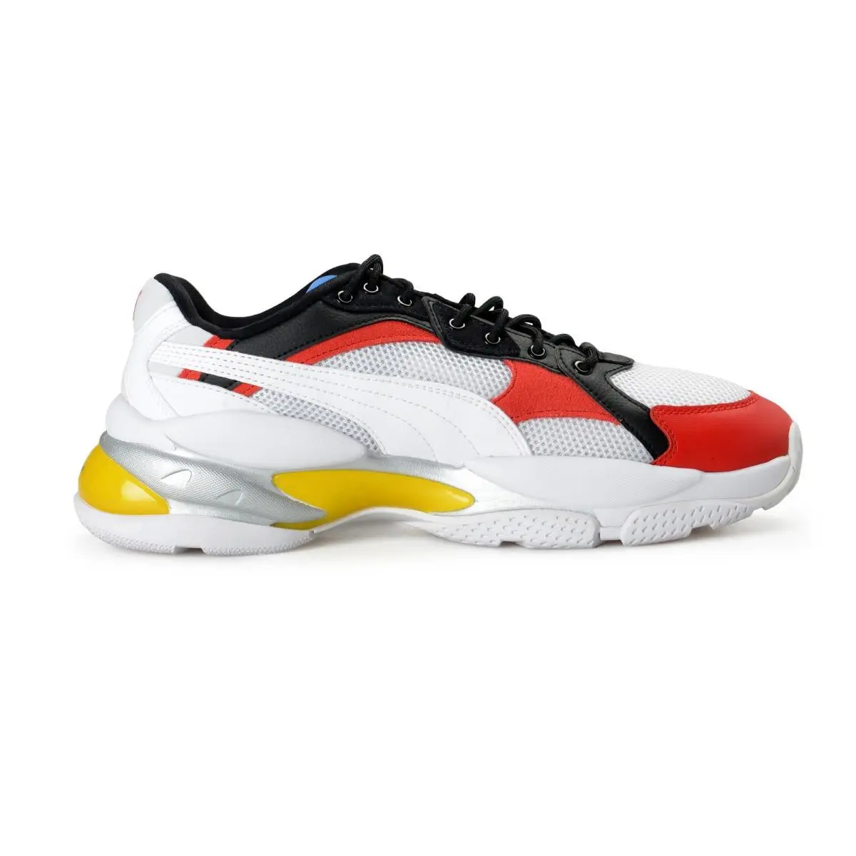Puma shoes - Black/Red/White/Yellow 10