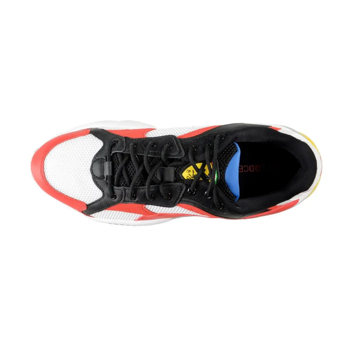 Puma shoes - Black/Red/White/Yellow 13