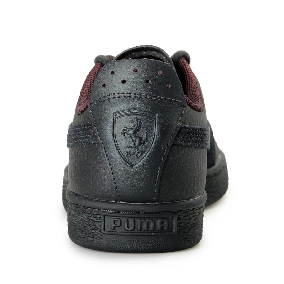 Puma shoes - Black/Blue 9
