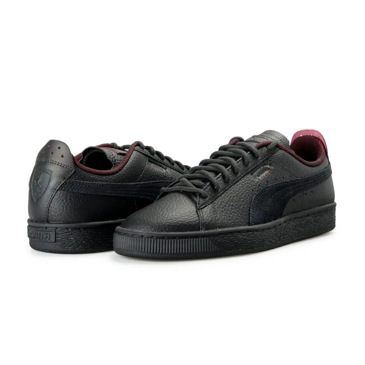 Puma shoes - Black/Blue 14
