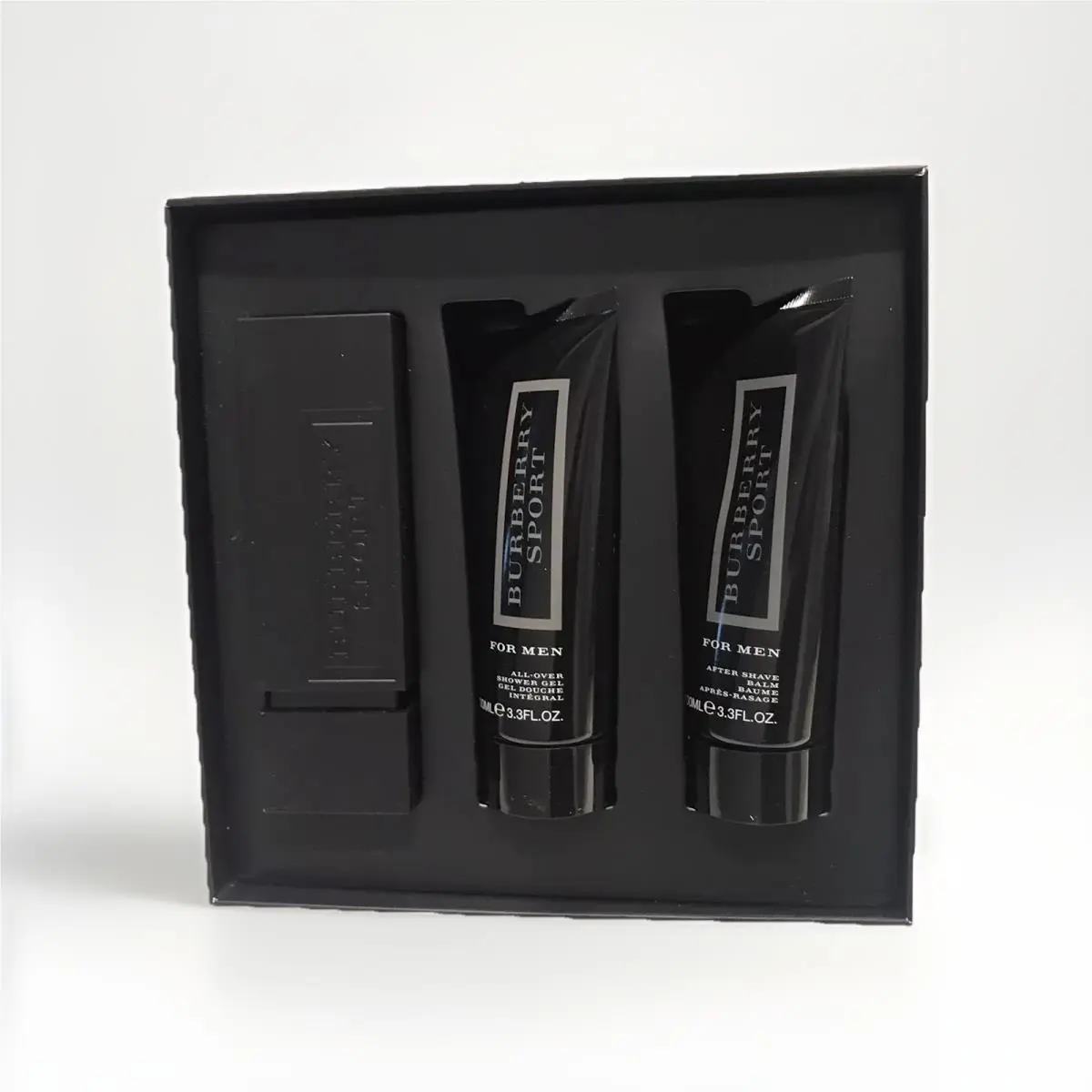 Burberry Sport by Burberry 3pc Set 2.5 fl.Oz/75mL Spray For Men’s