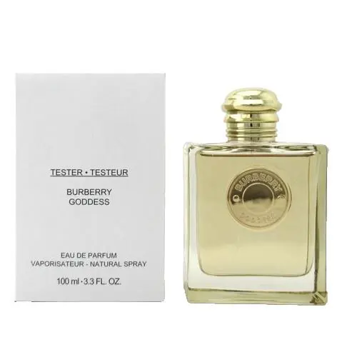Burberry Goddess Women 3.3 Oz Eau De Parfum Spray No Box