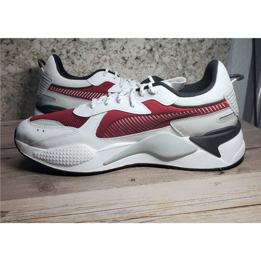 Puma shoes - PUMA RS-X - Multicolor 1