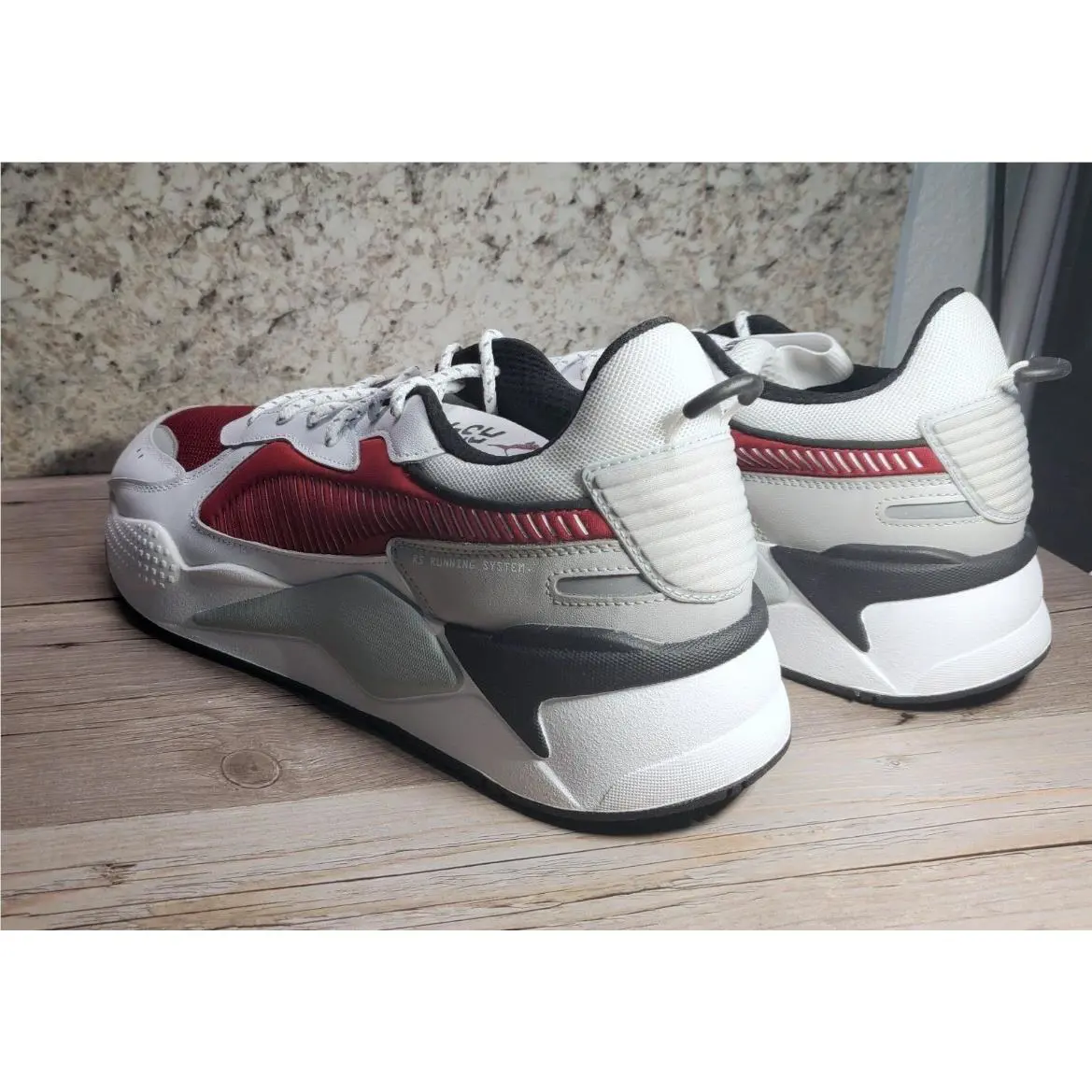 Puma shoes - PUMA RS-X - Multicolor 2