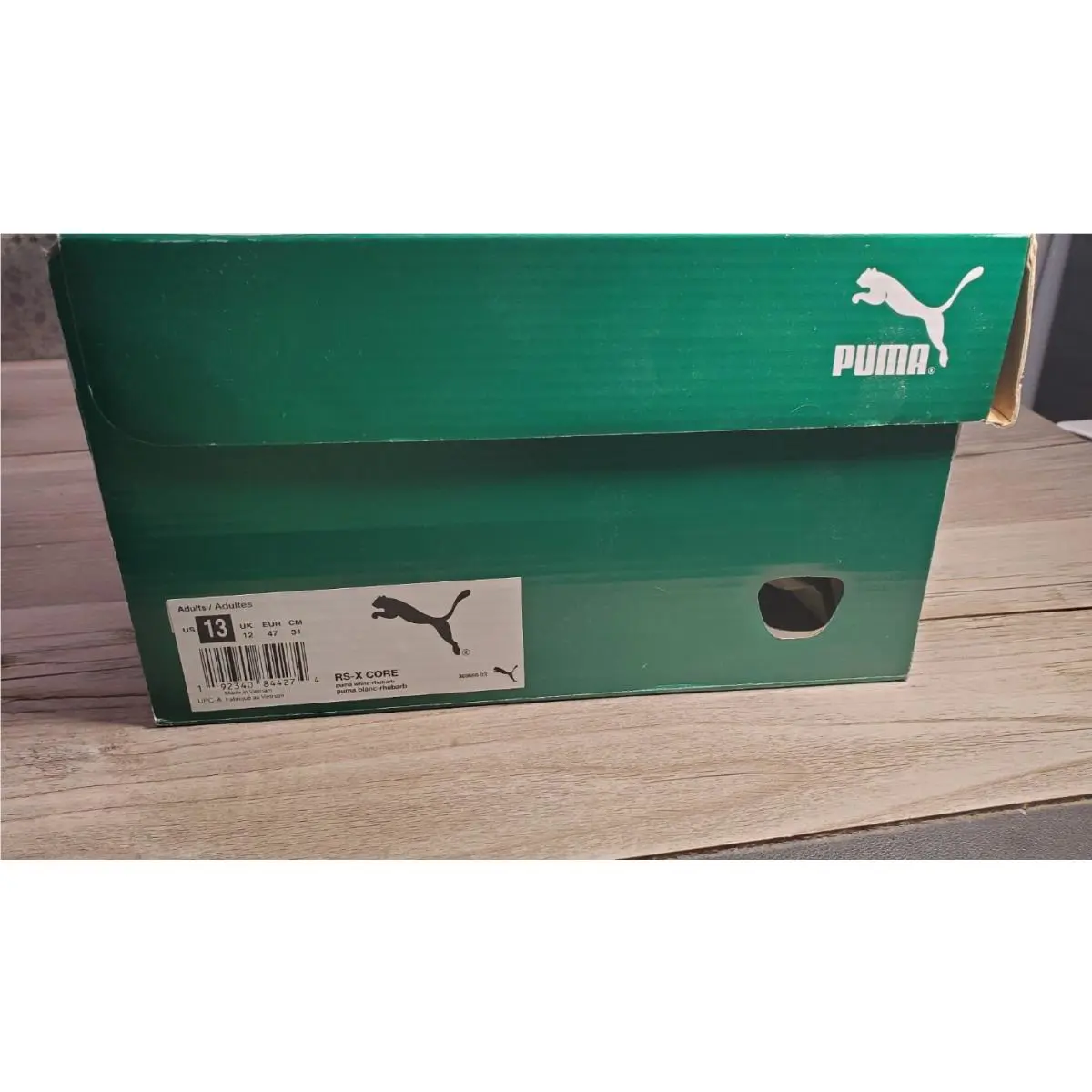 Puma shoes - PUMA RS-X - Multicolor 5