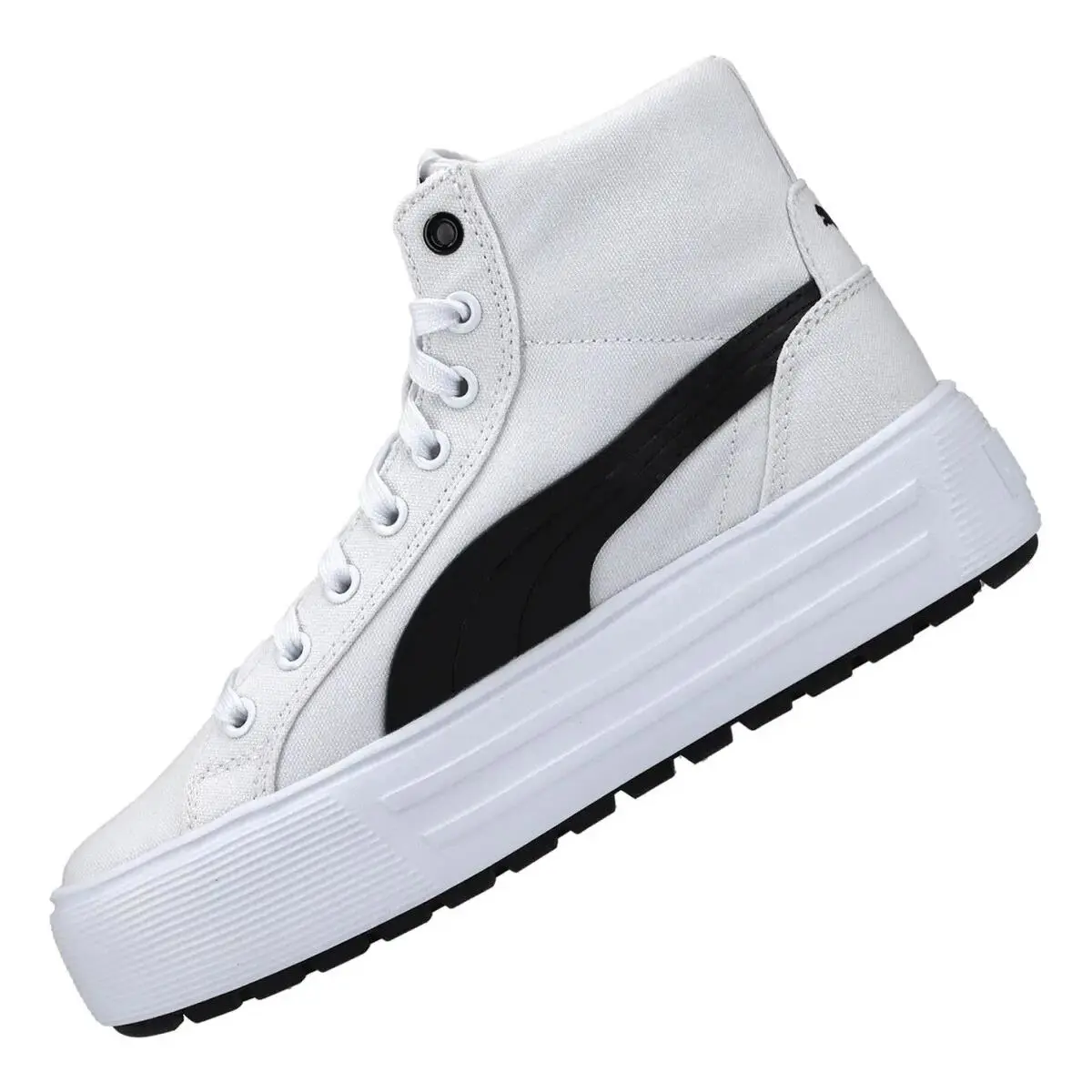 Puma shoes - WHITE/BLACK - 392325-01 1