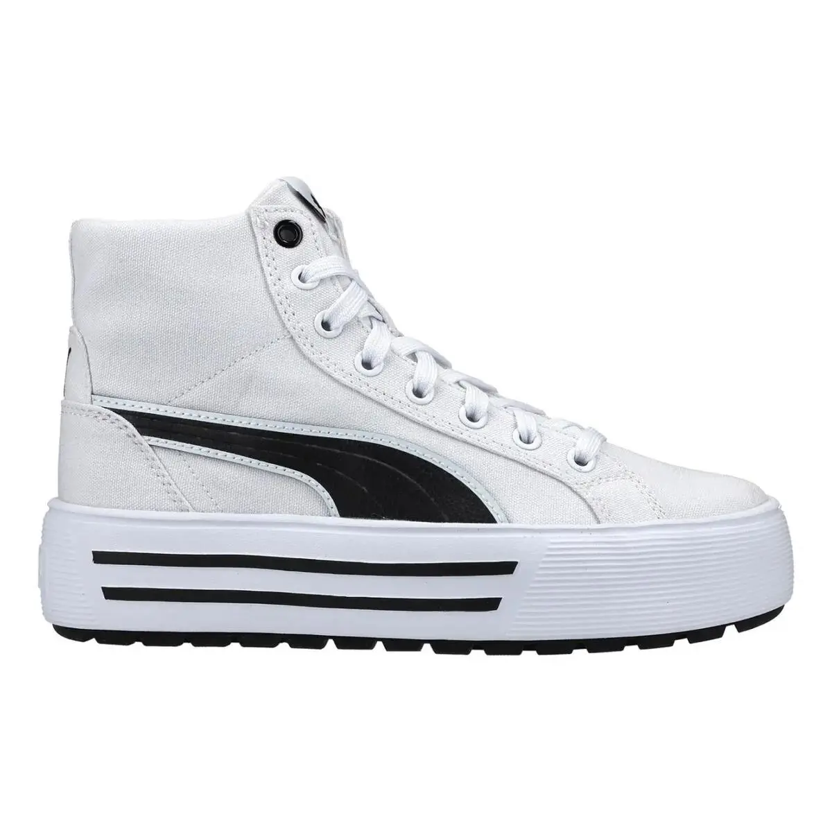 Puma shoes - WHITE/BLACK - 392325-01 0