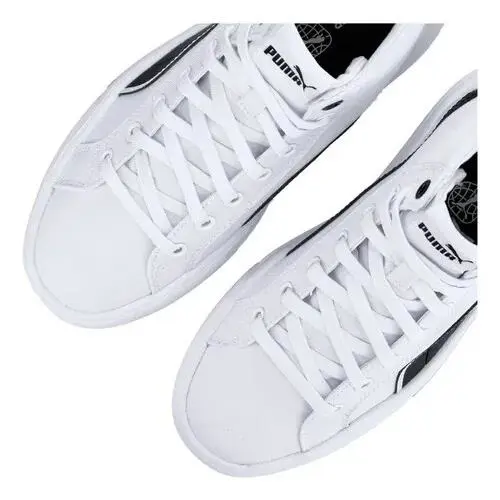 Puma shoes - WHITE/BLACK - 392325-01 2
