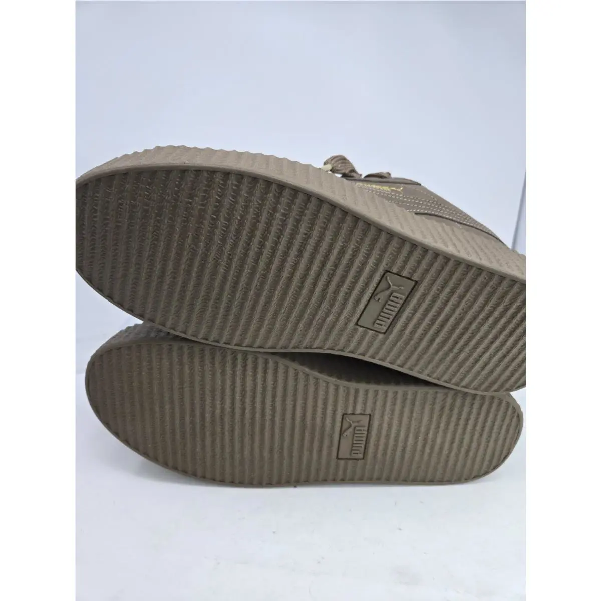 Puma shoes - PUMA Fenty - Fenty - 396813-01 - Brown (UPC: 197646811760) 2