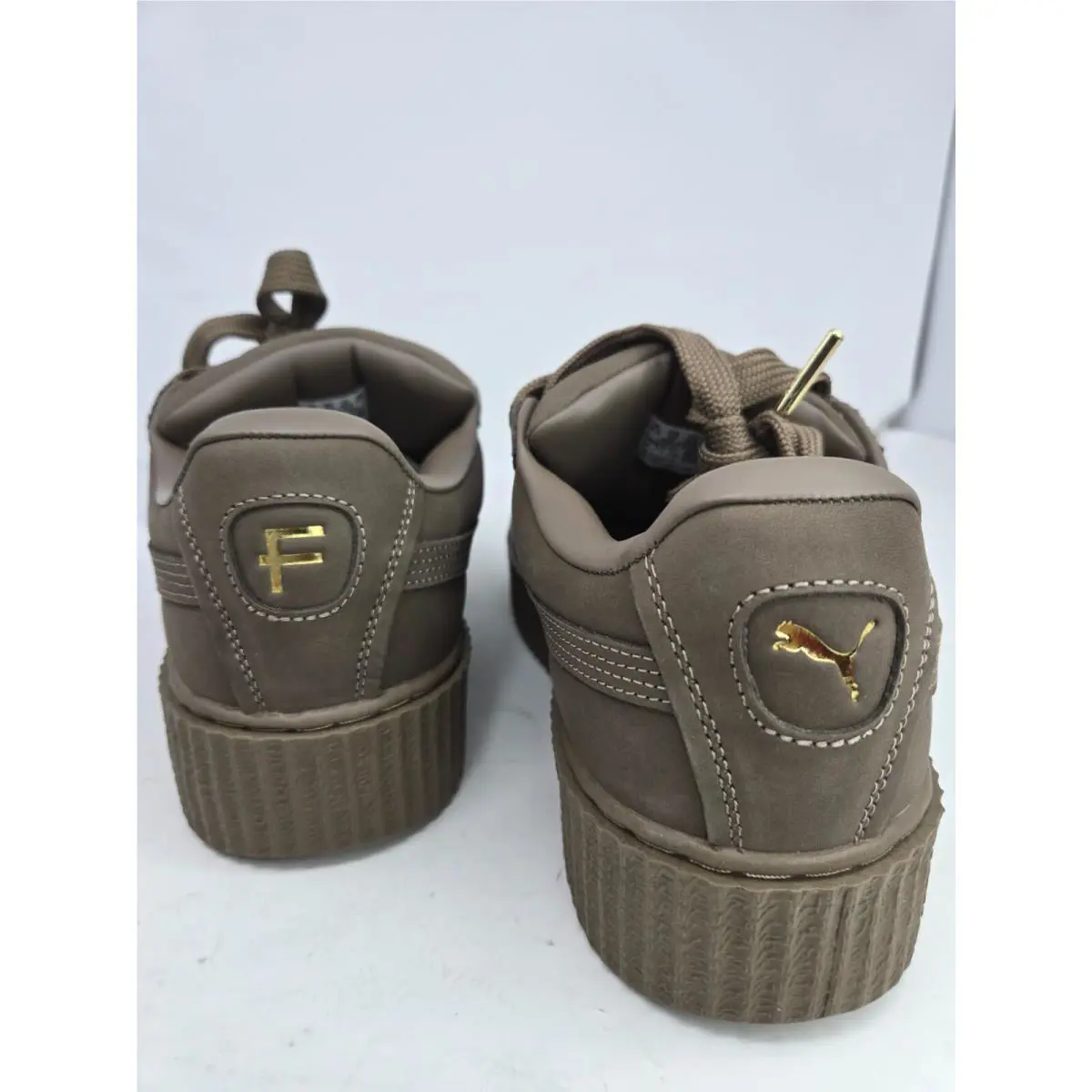 Puma shoes - PUMA Fenty - Fenty - 396813-01 - Brown (UPC: 197646811760) 3