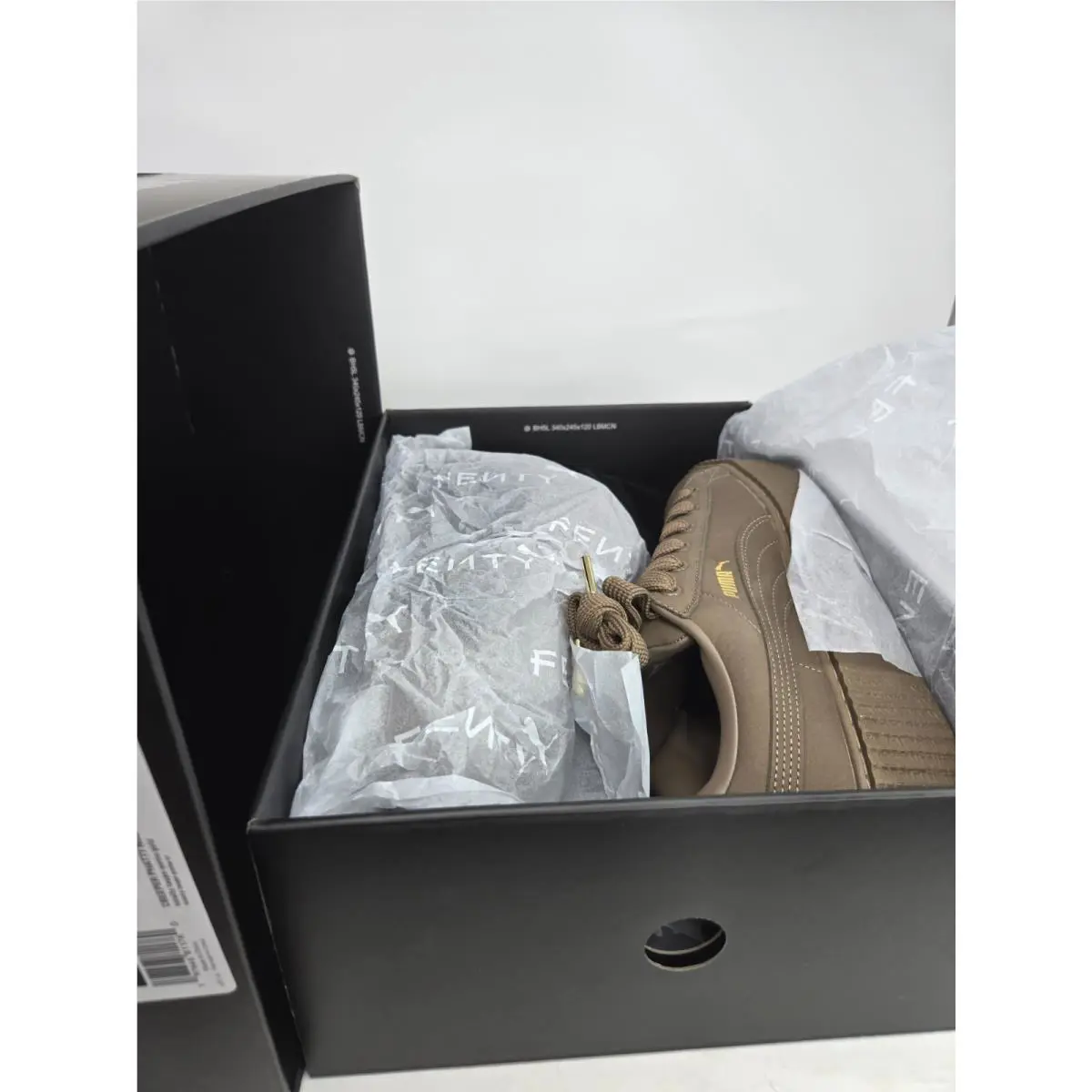 Puma shoes - PUMA Fenty - Fenty - 396813-01 - Brown (UPC: 197646811760) 7