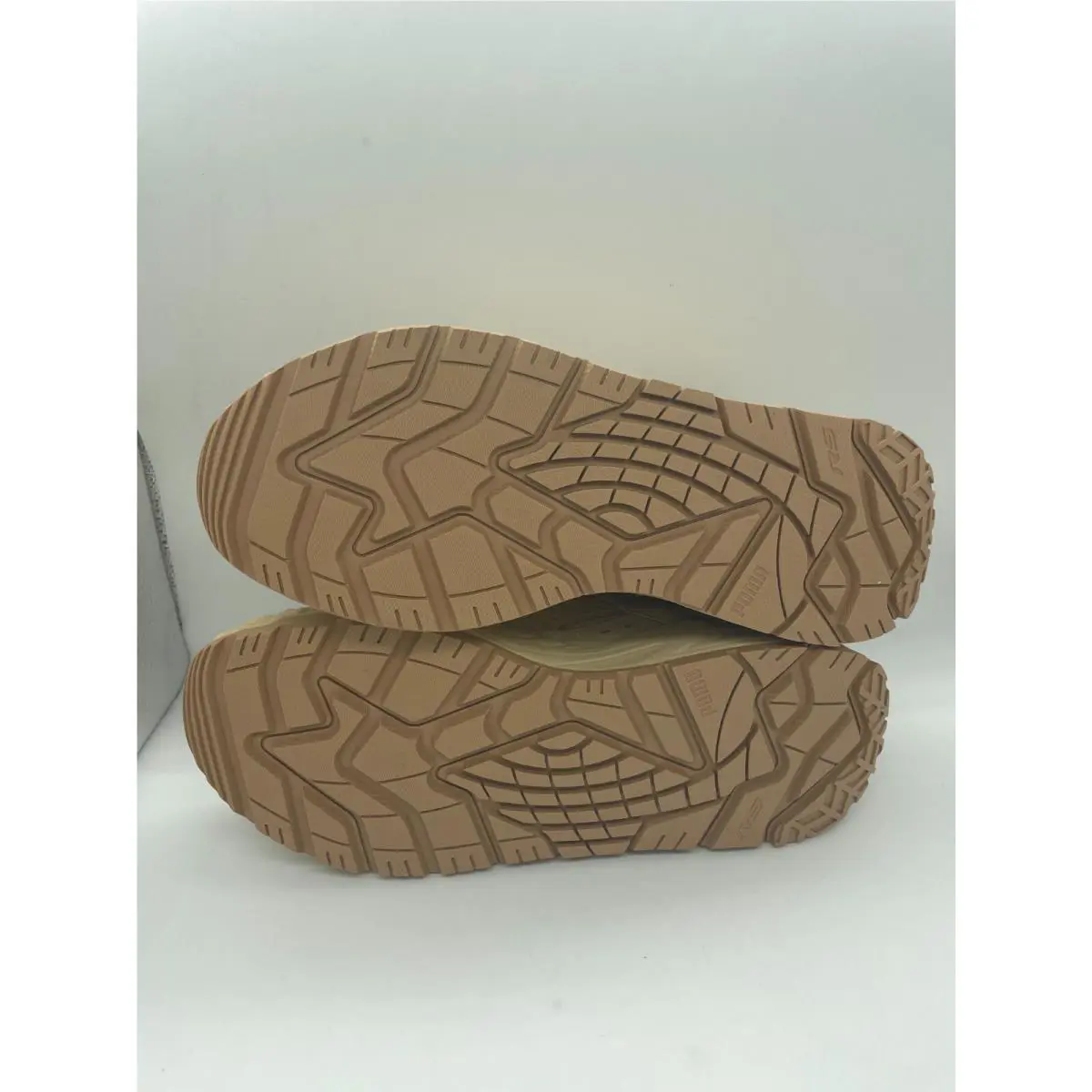 Puma shoes - PUMA RS-Trck - 393578-02 - Brown 2