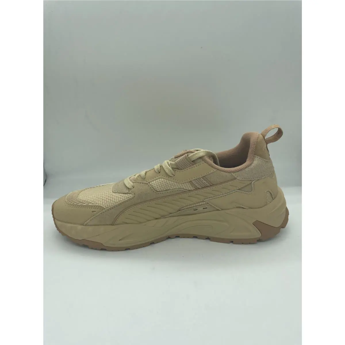Puma shoes - PUMA RS-Trck - 393578-02 - Brown 3