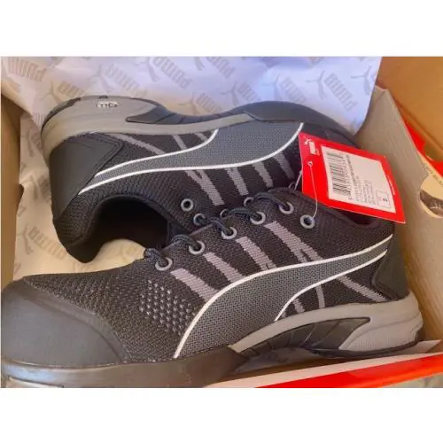 Puma shoes - BLACK (UPC: 885818006341) 0