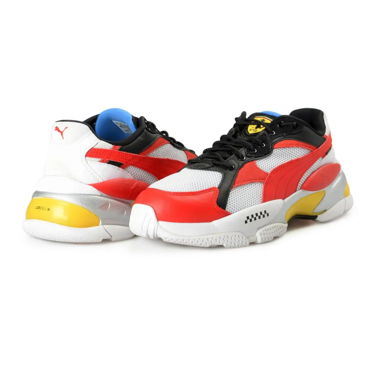 Puma shoes - Multi-Color (UPC: 193525829611) 6