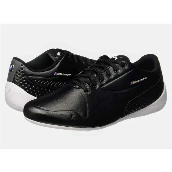 Puma shoes - PUMA BMW MMS - BMW MMS - 306423-01 - Black 9