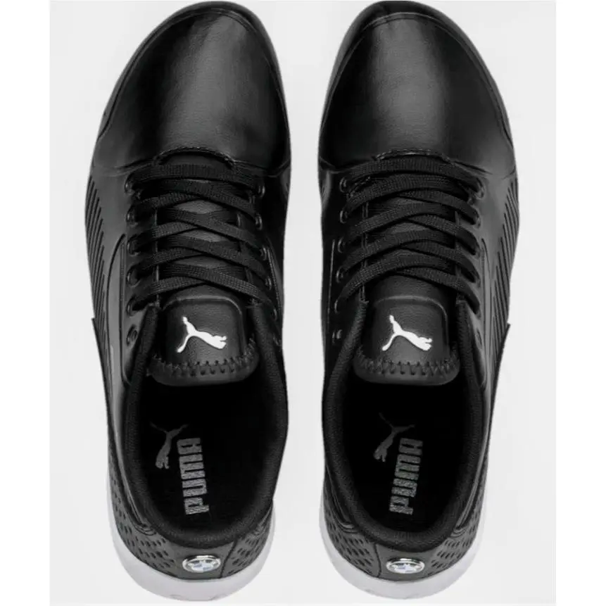 Puma shoes - PUMA BMW MMS - BMW MMS - 306423-01 - Black 4