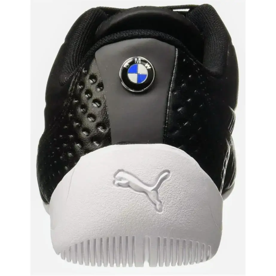Puma shoes - PUMA BMW MMS - BMW MMS - 306423-01 - Black 6