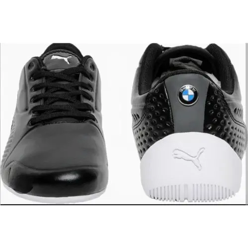 Puma shoes - PUMA BMW MMS - BMW MMS - 306423-01 - Black 3