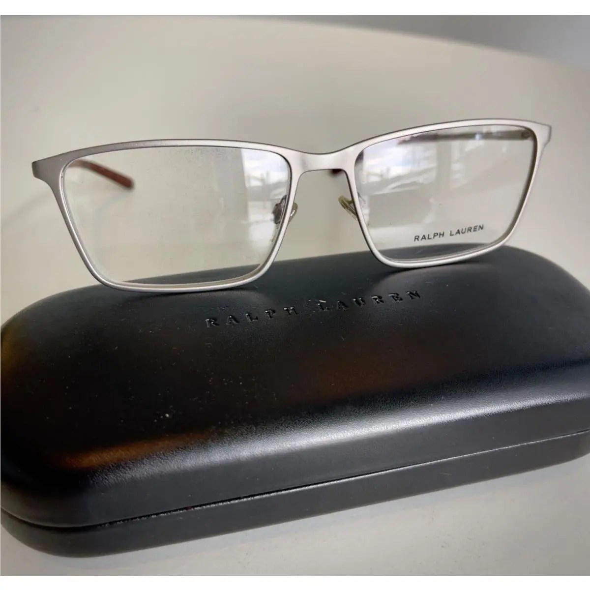 Ralph Lauren RL5103 9046 Men’s Eyeglasses 56-16-145 Metal RX Optical Frame w/ Cs
