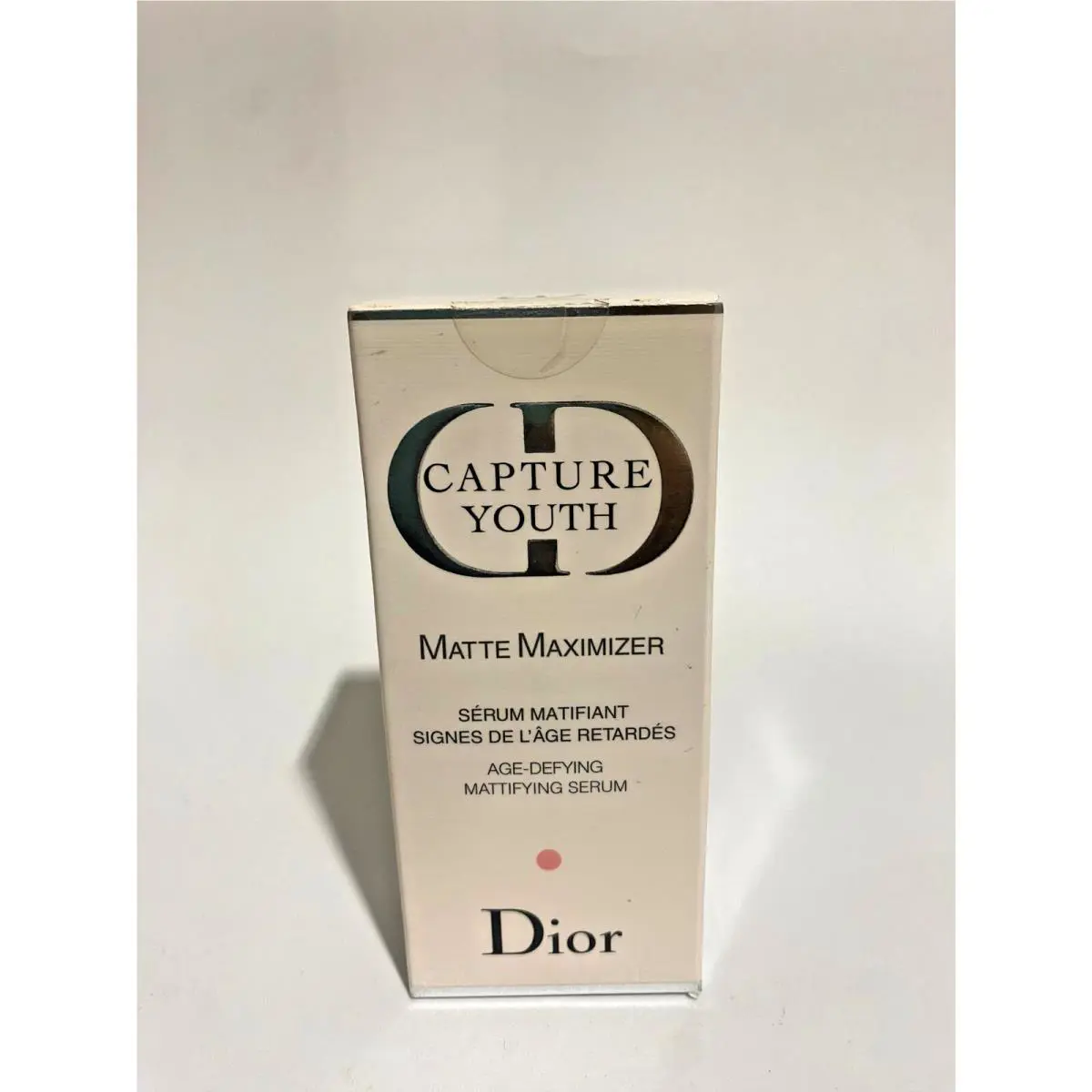 Capture Youth Age-defying Lifting Serum 30mL/1Oz You Choose MATTE MAXIMIZER by Dior