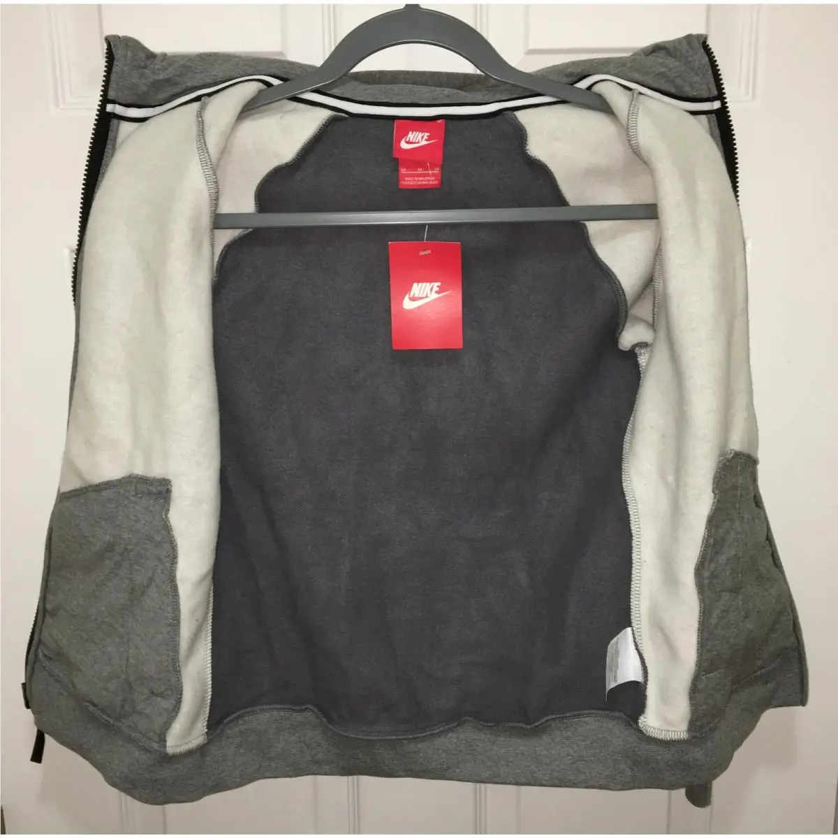 Nike clothing - 804726 - 804726 - Gray 4